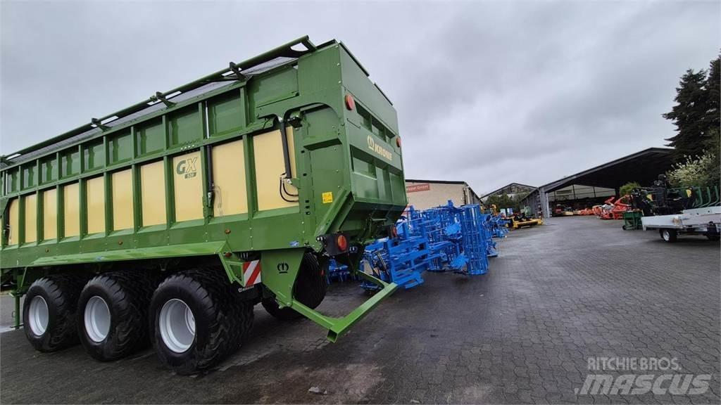 Krone GX 520 PRO Viljavaunut