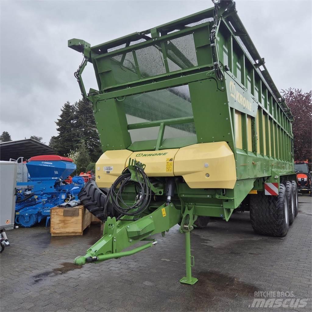 Krone GX 520 PRO Viljavaunut