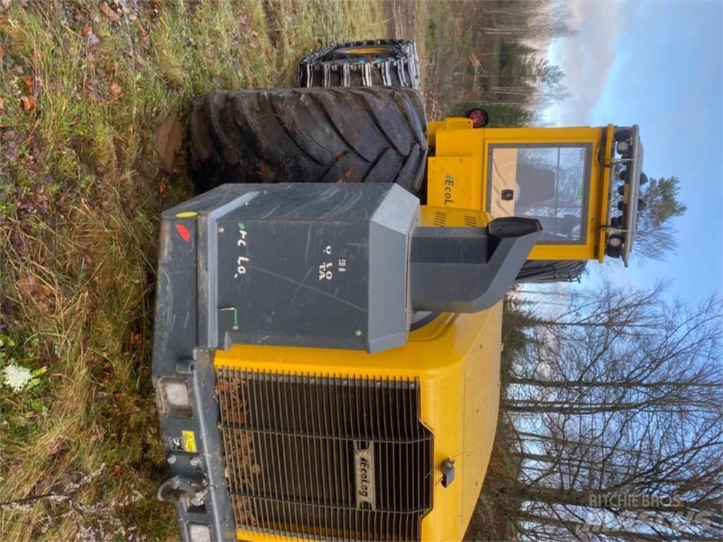 Eco Log 580 F Harvesterit