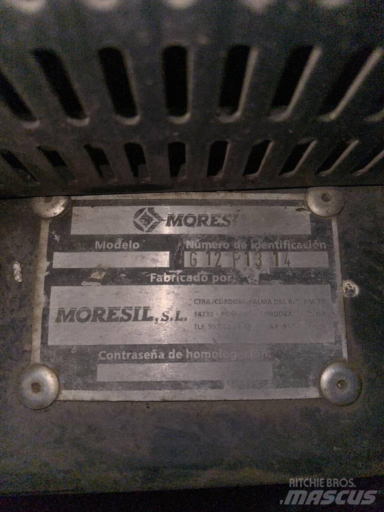 Moresil G-4570 Muut sadonkorjuukoneet