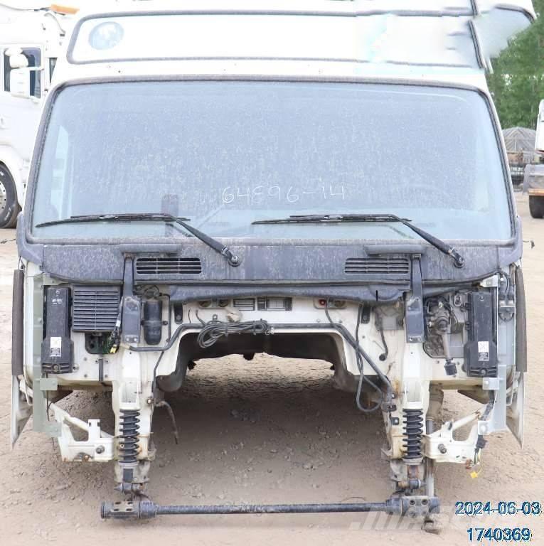 Volvo FH Ohjaamot ja sisustat