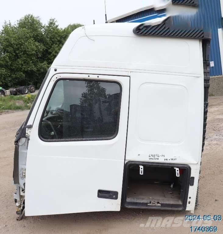 Volvo FH Ohjaamot ja sisustat