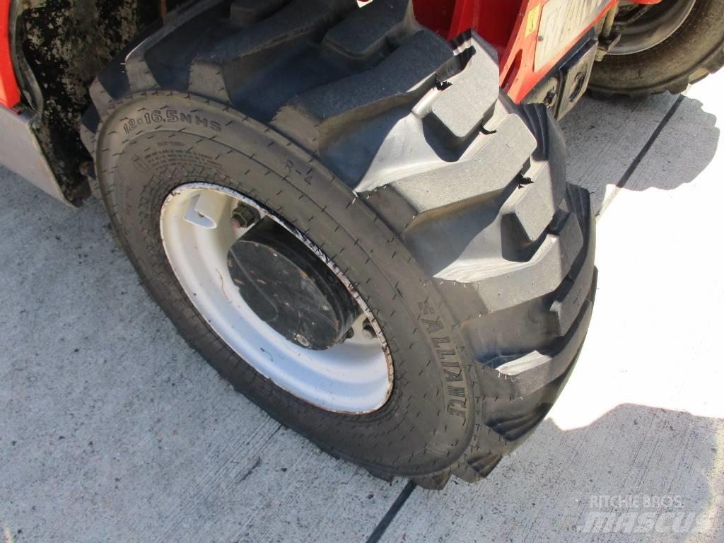 Manitou MT 625 H (508) Kurottajat