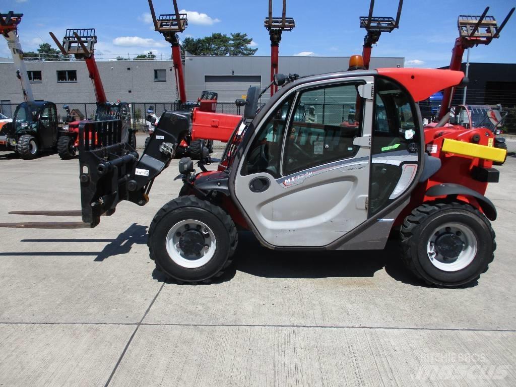 Manitou MT 625 H (508) Kurottajat
