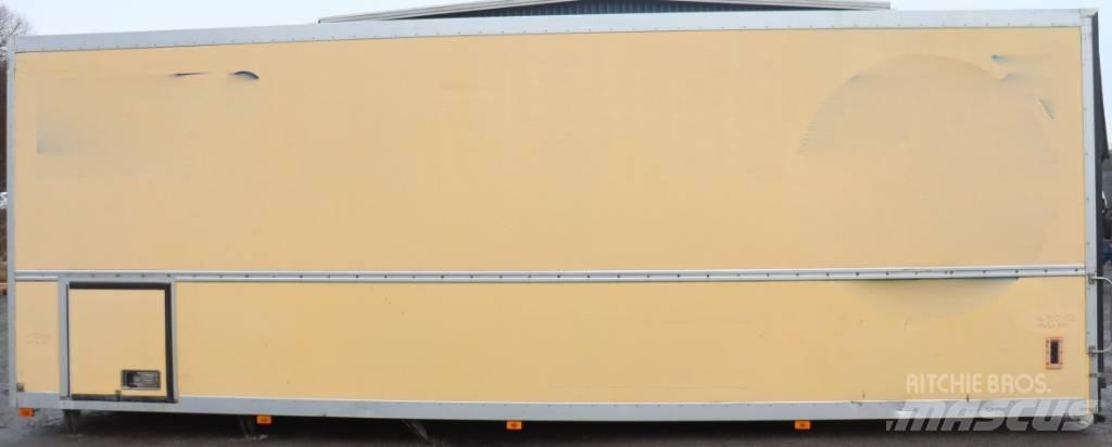 Volvo FM 9 Kaapit