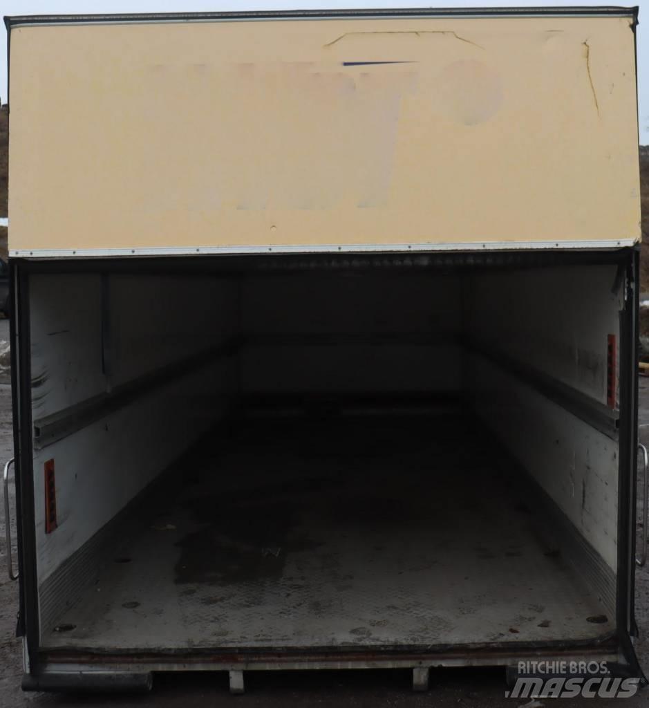 Volvo FM 9 Kaapit
