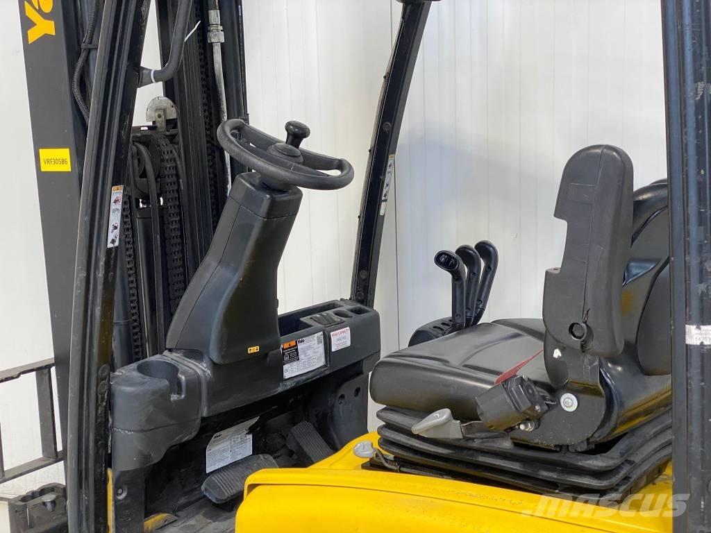 Yale ERP20VT MWB Sähkötrukit
