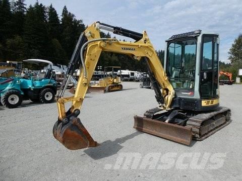 Yanmar VIO30-5B Minikaivukoneet < 7t