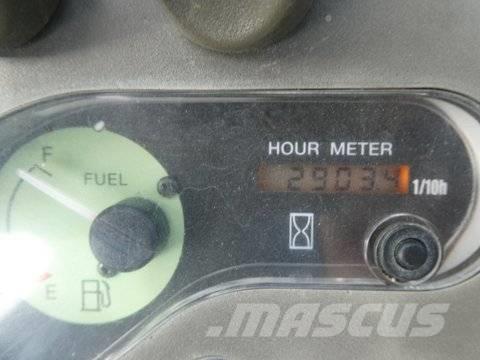 Yanmar VIO30-5B Minikaivukoneet < 7t