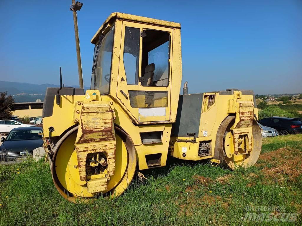 Bomag BW 151 AD-2 Tandemjyrät