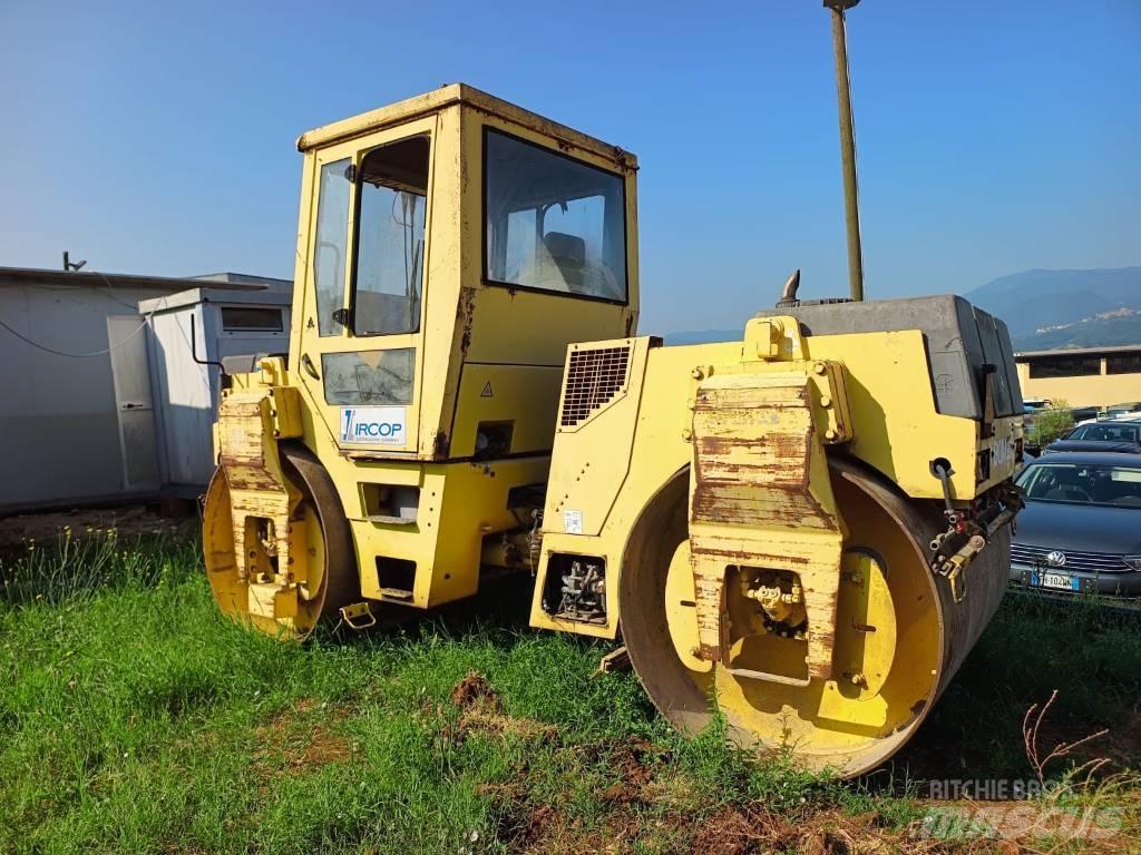 Bomag BW 151 AD-2 Tandemjyrät