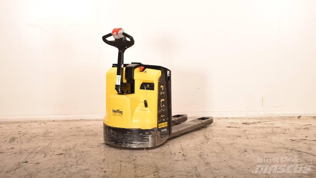 Hyster P 1.6 Lavansiirtotrukit