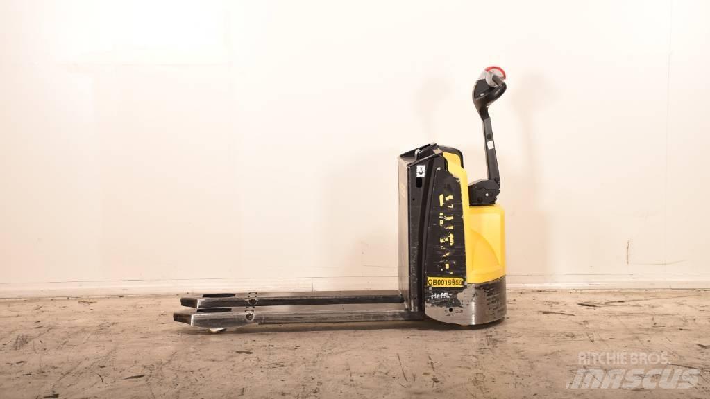 Hyster P 1.6 Lavansiirtotrukit