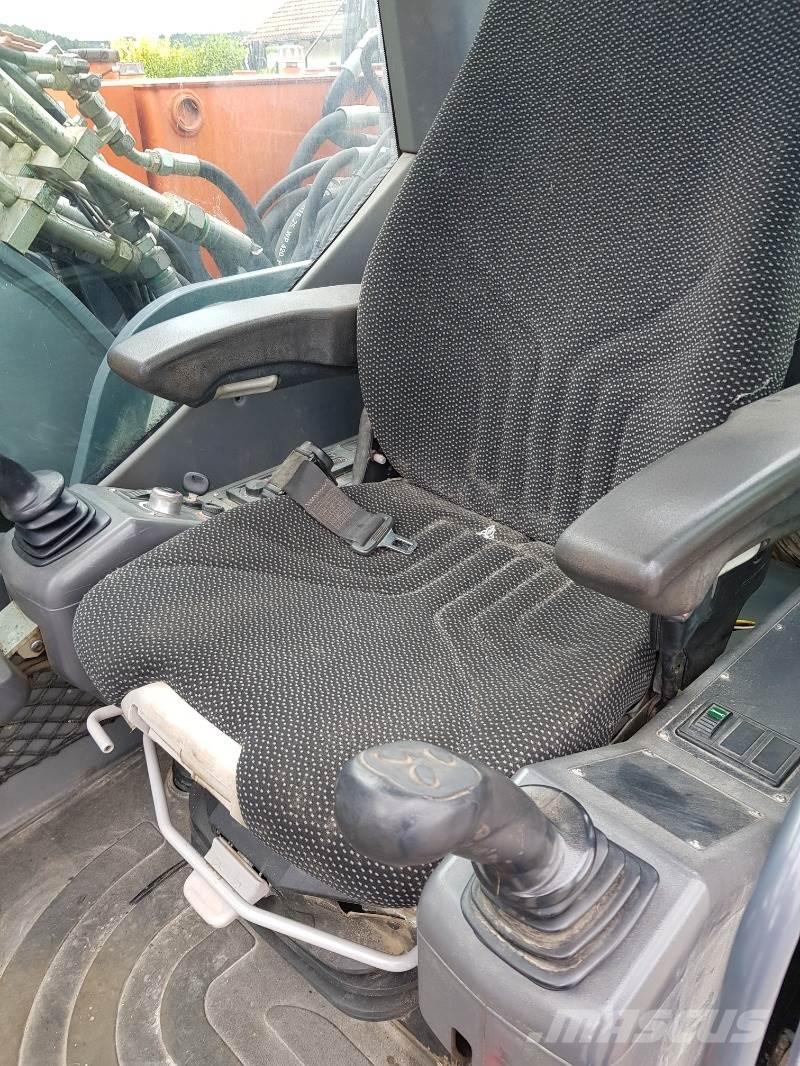 Atlas 225 LC Telakaivukoneet