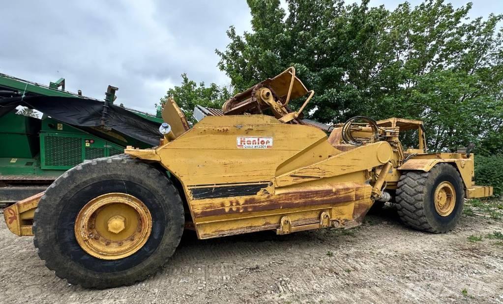 CAT 613 B Kaavinvaunut