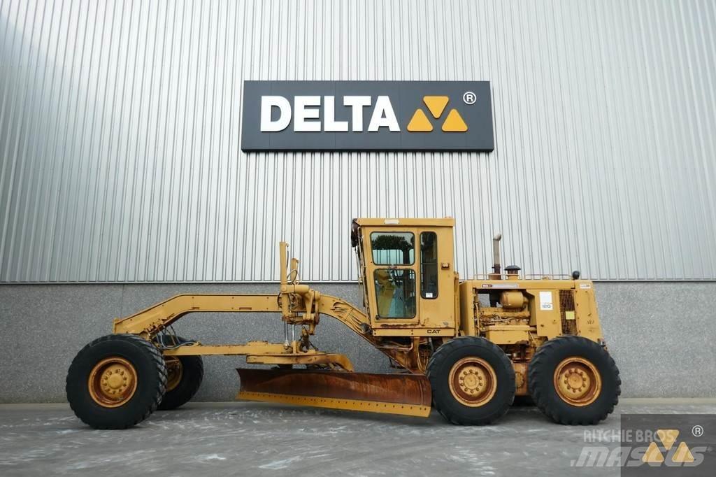 CAT 12G Tiehöylät