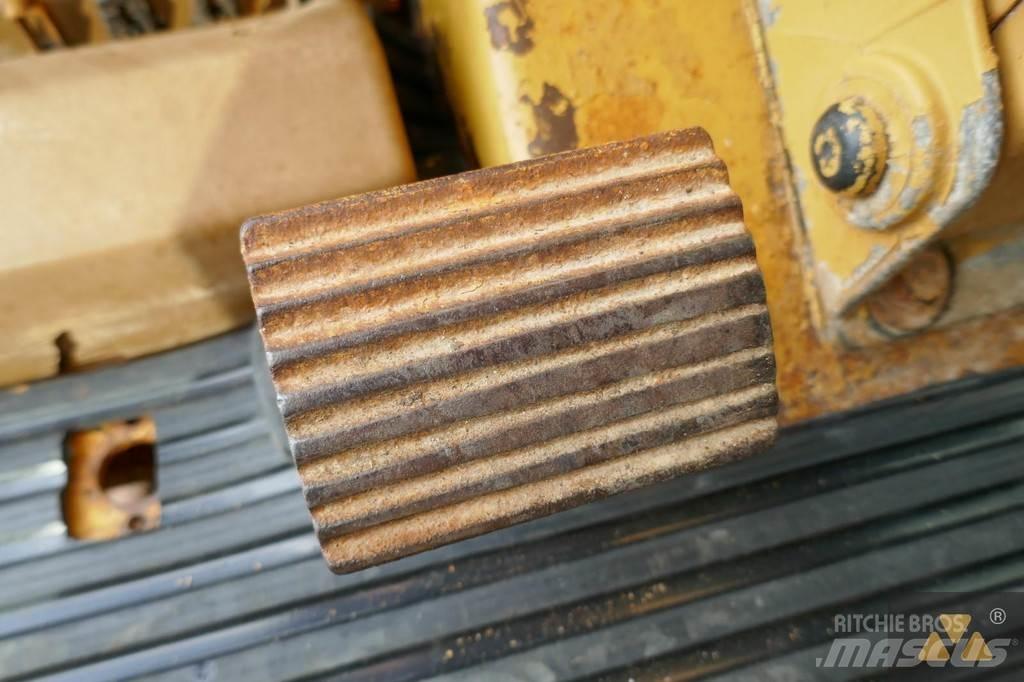 CAT 12G Tiehöylät