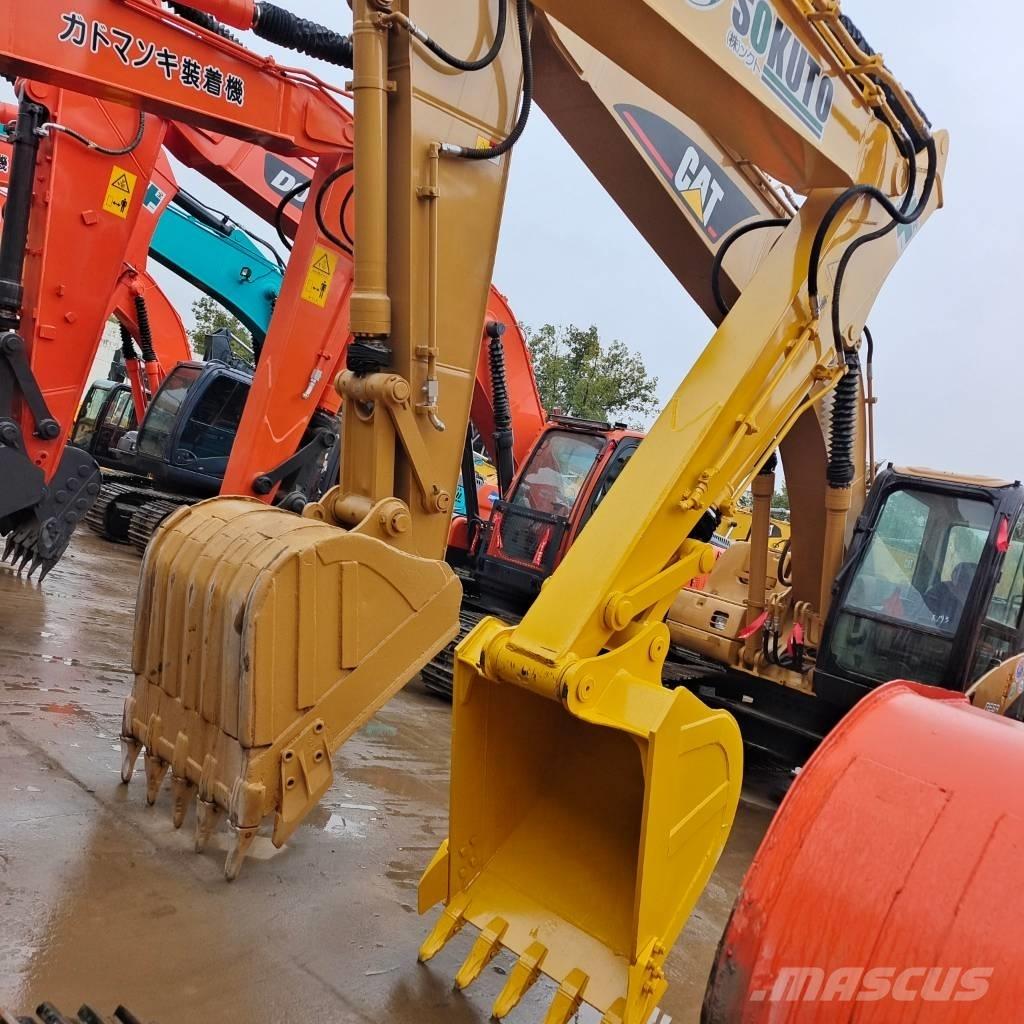 Komatsu PC 130-7 Telakaivukoneet