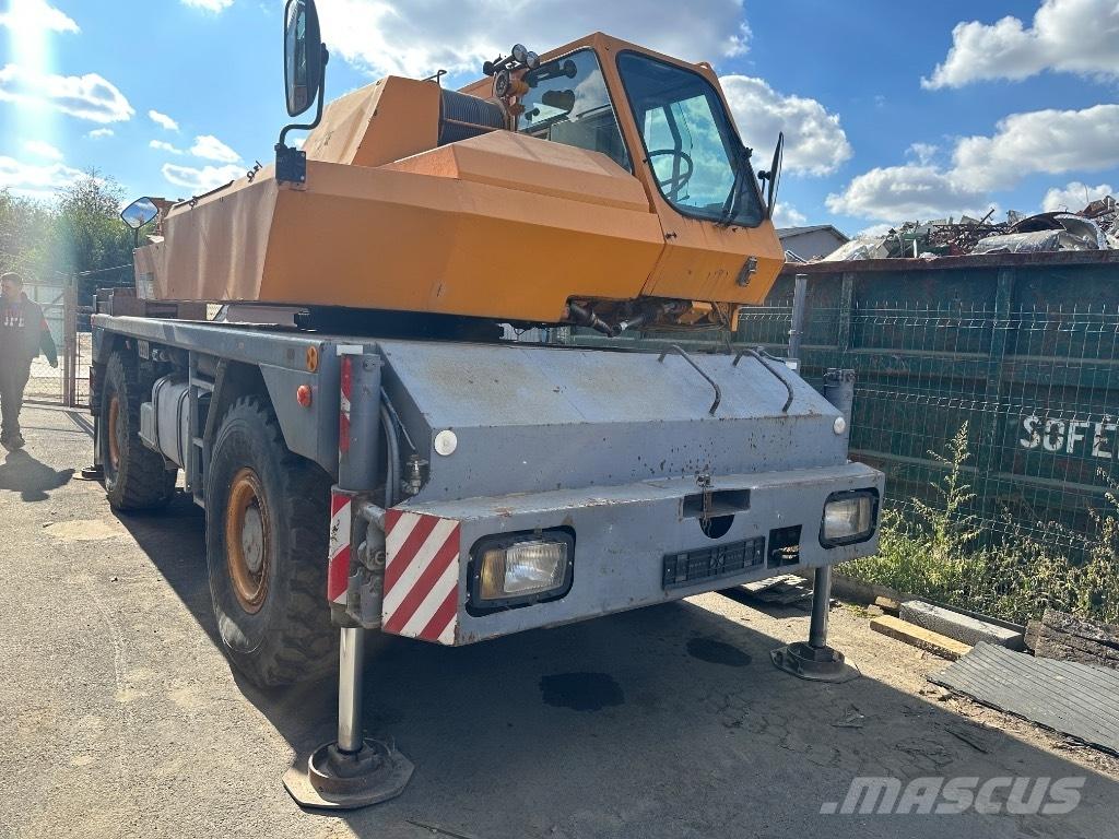 Krupp KMK 2020 Mobiilinosturit
