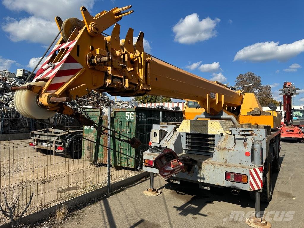 Krupp KMK 2020 Mobiilinosturit