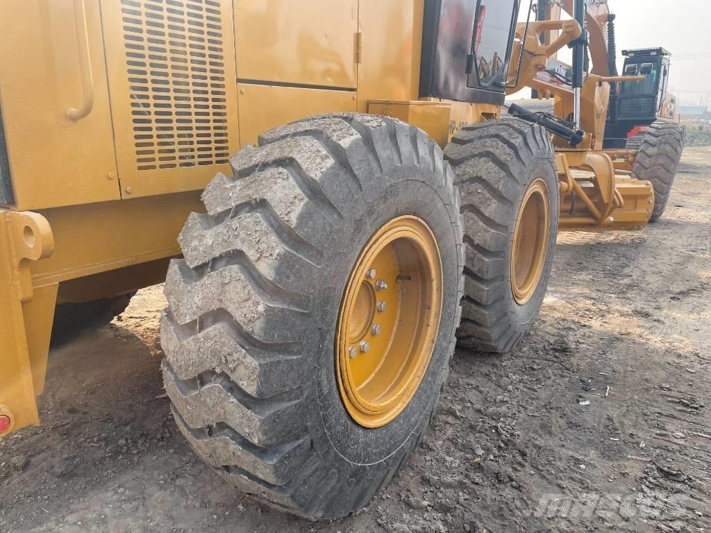 CAT 140 K Tiehöylät