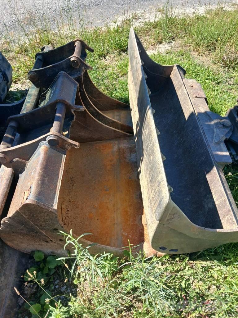 Eurocomach ES 60 TR Minikaivukoneet < 7t