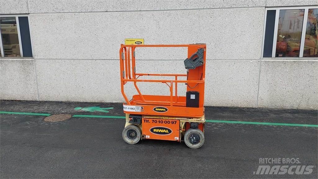 JLG 1230ES Muut henkilönosturit