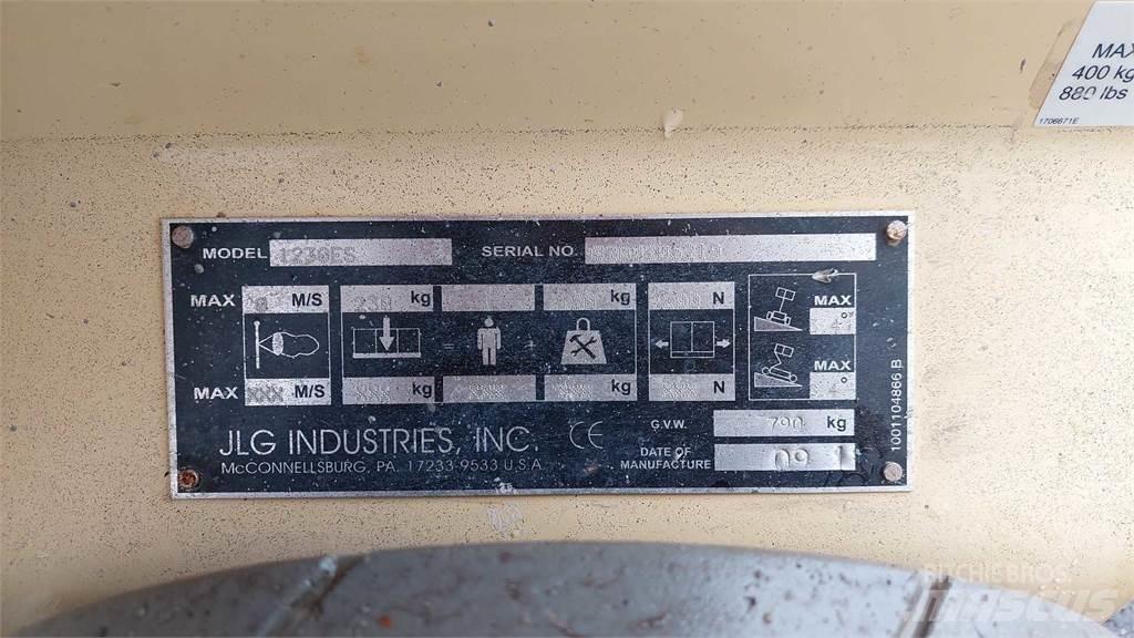 JLG 1230ES Muut henkilönosturit