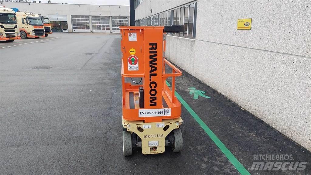 JLG 1230ES Muut henkilönosturit