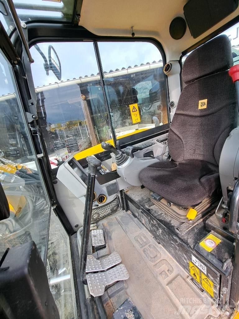 JCB 86 C-2 Midikaivukoneet 7t - 12t