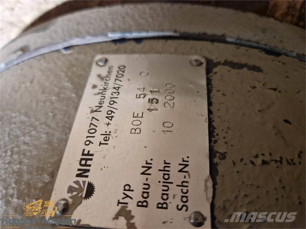 Rottne 043-0804U Vaihteisto