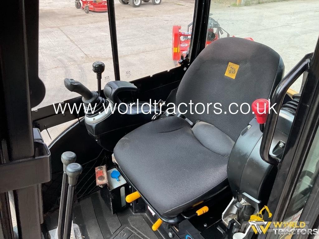 JCB 8026 CTS Minikaivukoneet < 7t