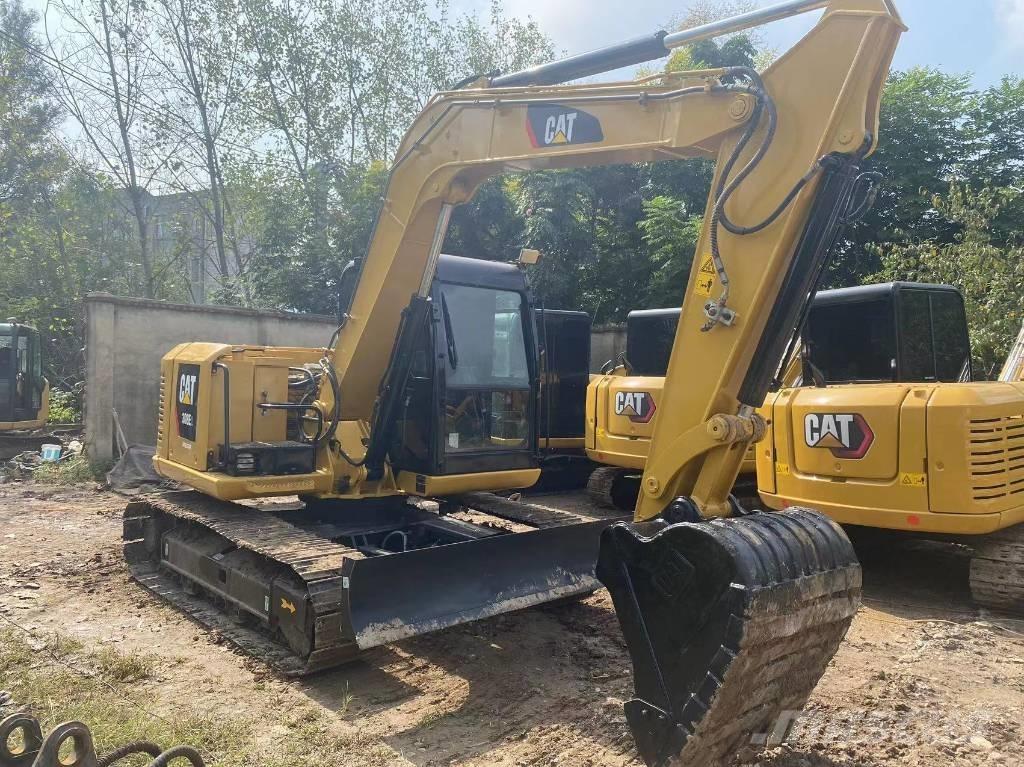 CAT 308E2 Midikaivukoneet 7t - 12t