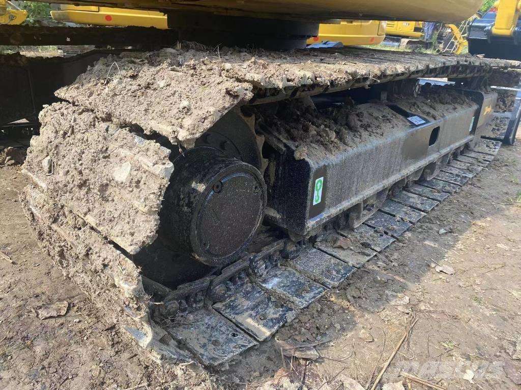 CAT 308E2 Midikaivukoneet 7t - 12t