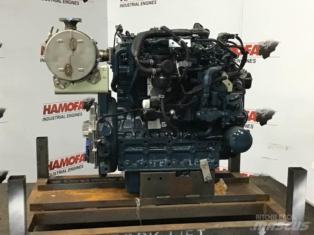 Kubota V2403-T NEW Muut koneet