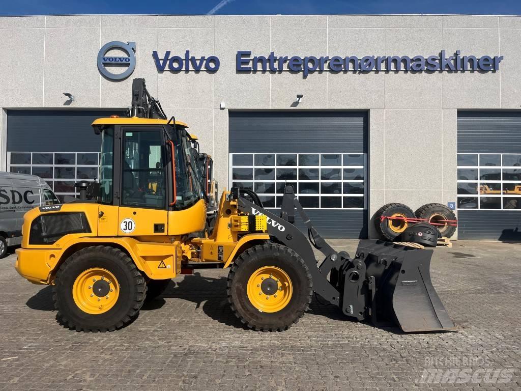 Volvo L35H Pyöräkuormaajat