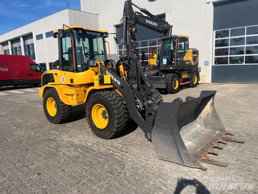 Volvo L35H Pyöräkuormaajat