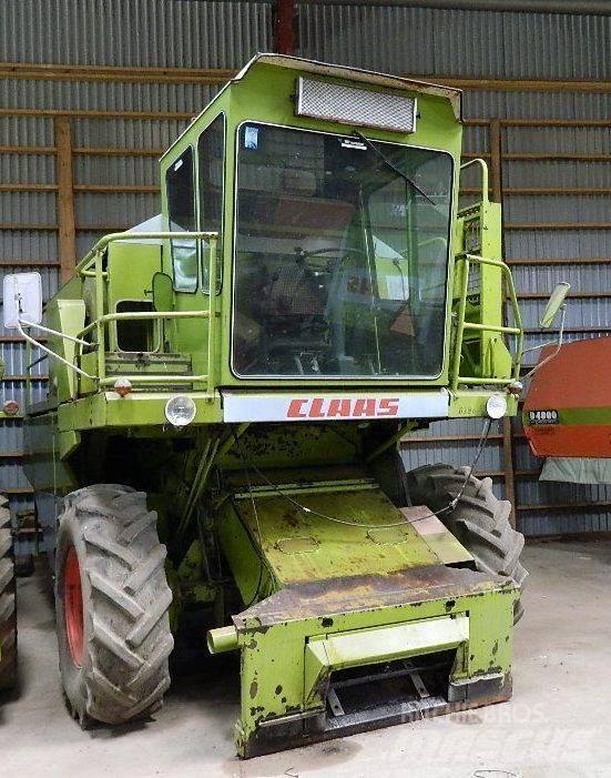 CLAAS Dominator 56 Leikkuupuimurit