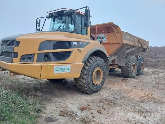 Volvo A 35 G Dumpperit