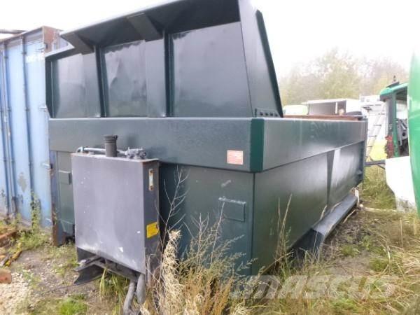 Volvo TIPPER BOX Muut