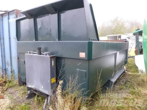 Volvo TIPPER BOX Muut
