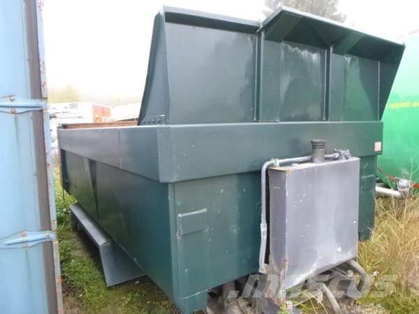 Volvo TIPPER BOX Muut