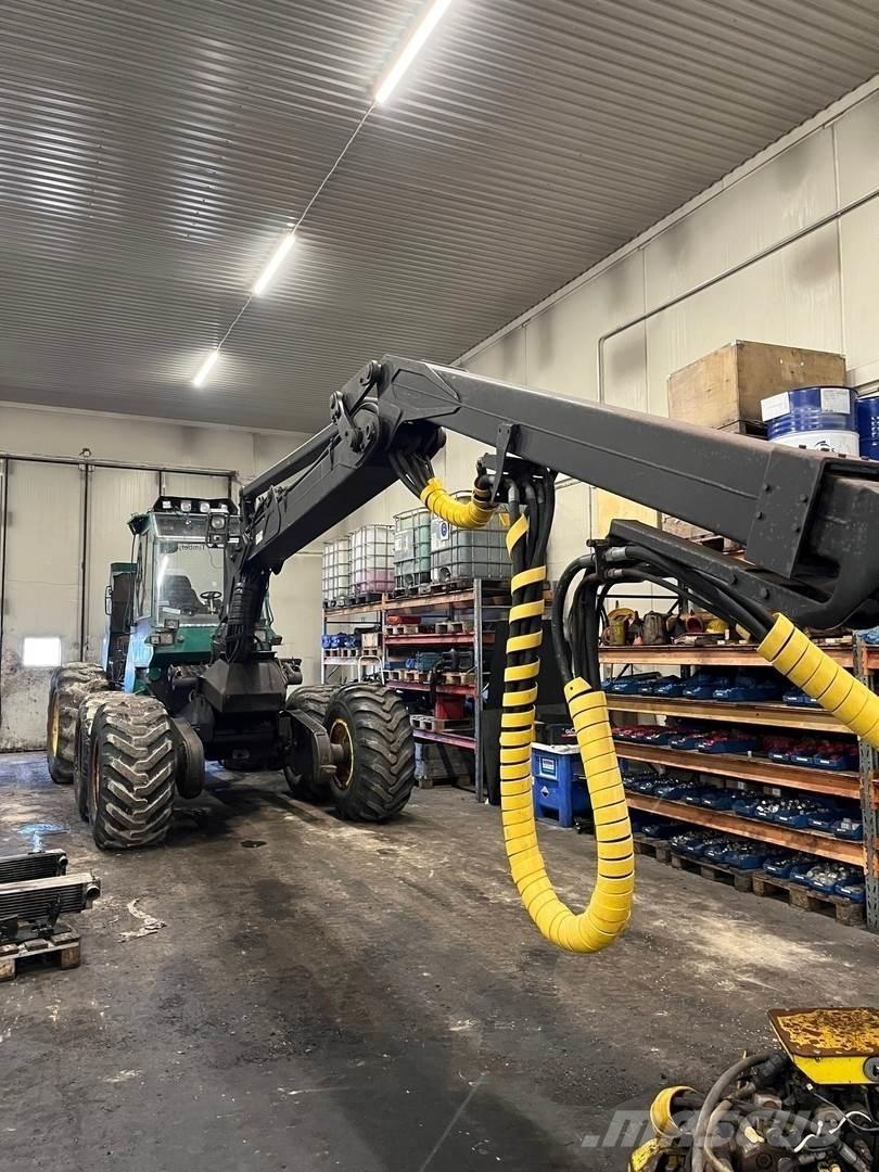 Timberjack 1270A Harvesterit