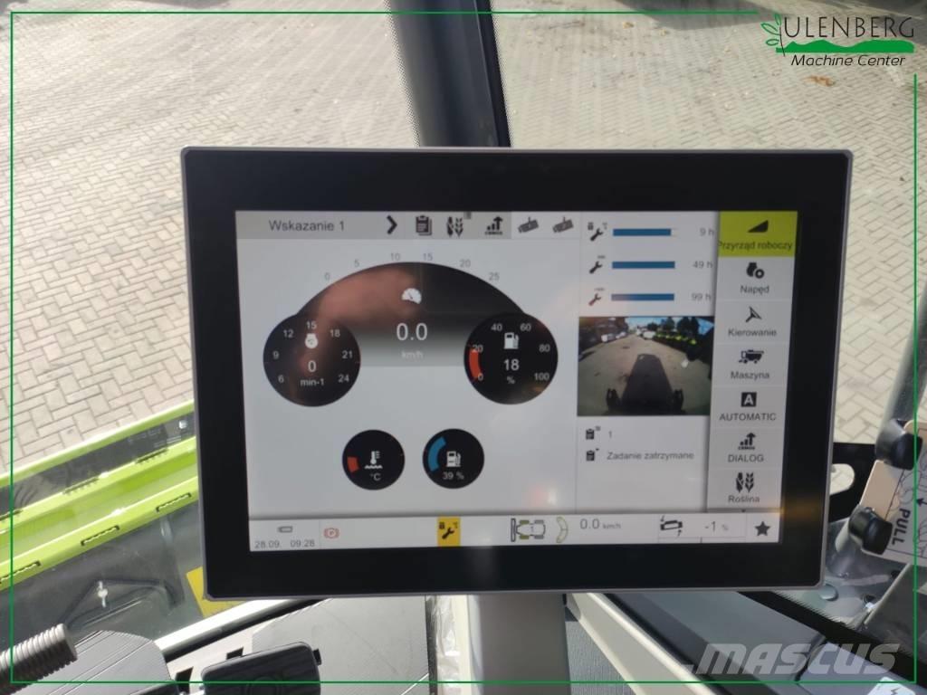 CLAAS Lexion 8900 TT Leikkuupuimurit