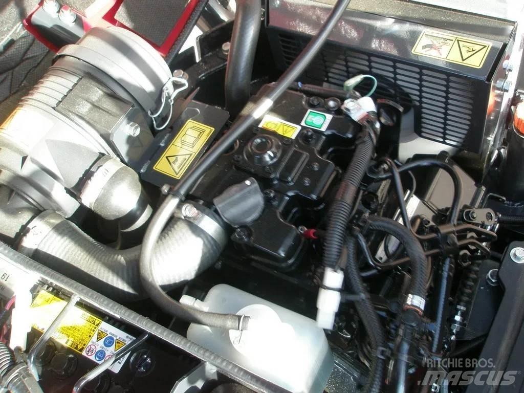 Yanmar SV08-1C Minikaivukoneet < 7t