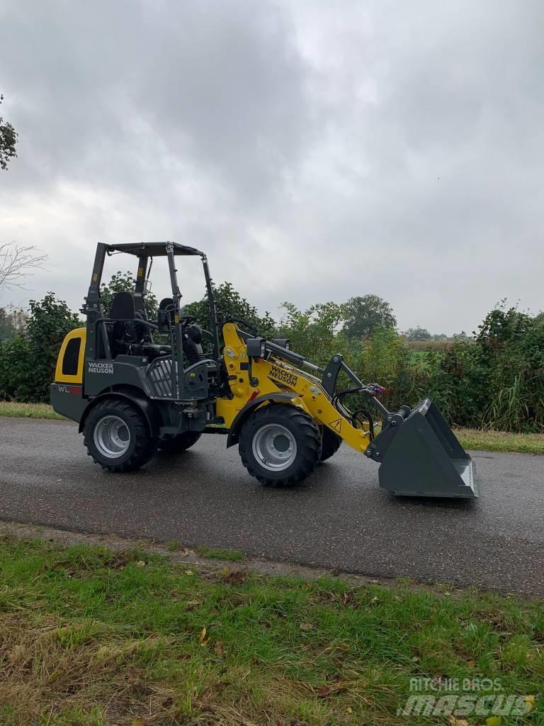 Wacker Neuson WL25 Pyöräkuormaajat