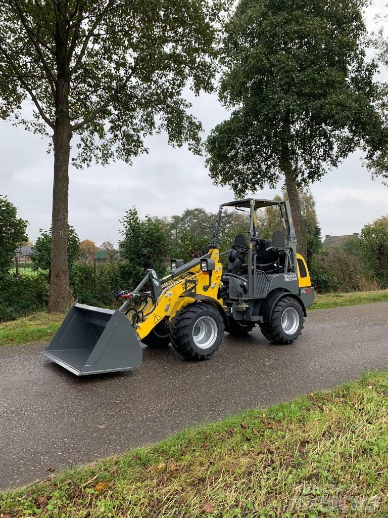Wacker Neuson WL25 Pyöräkuormaajat