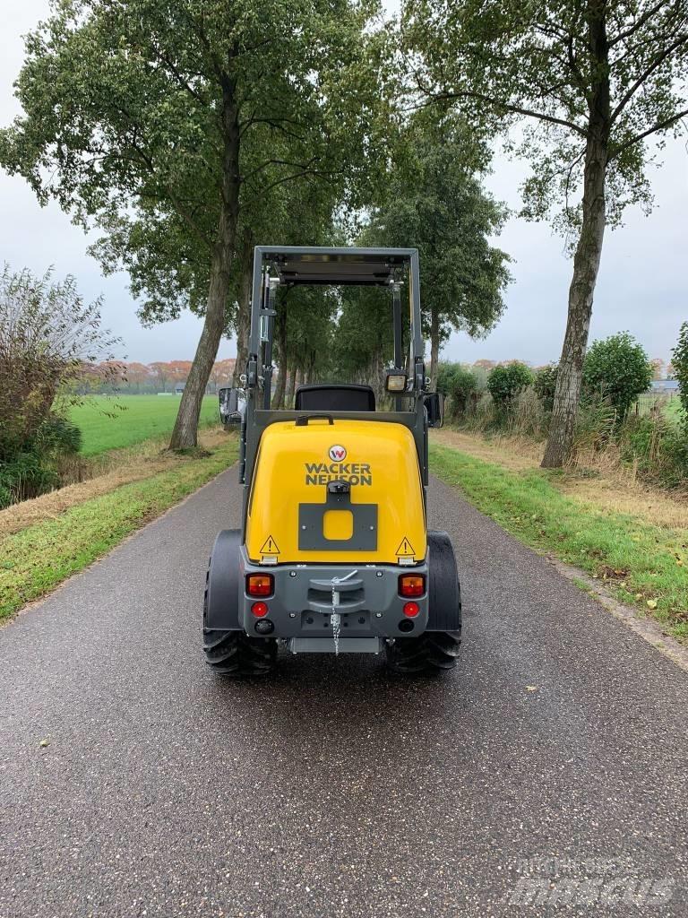 Wacker Neuson WL25 Pyöräkuormaajat