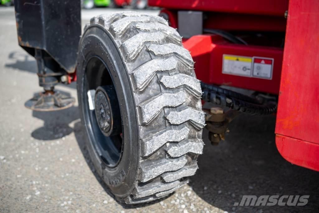 Haulotte H 15 SX Saksilavat