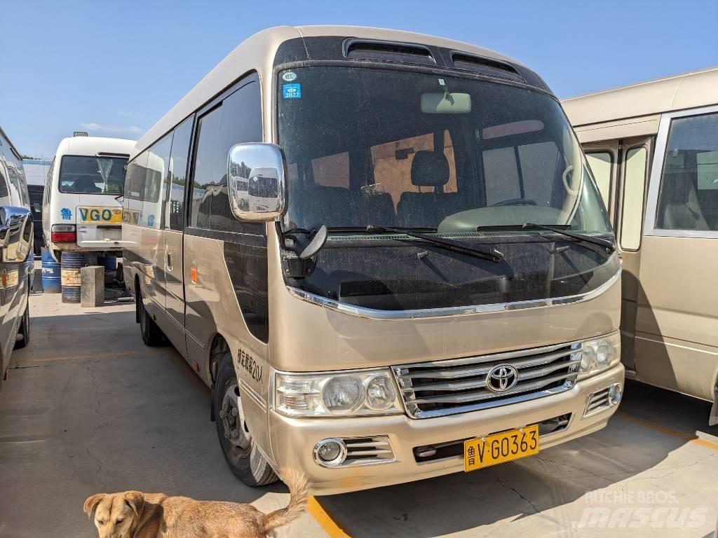 Toyota Coaster Bus Minibussit
